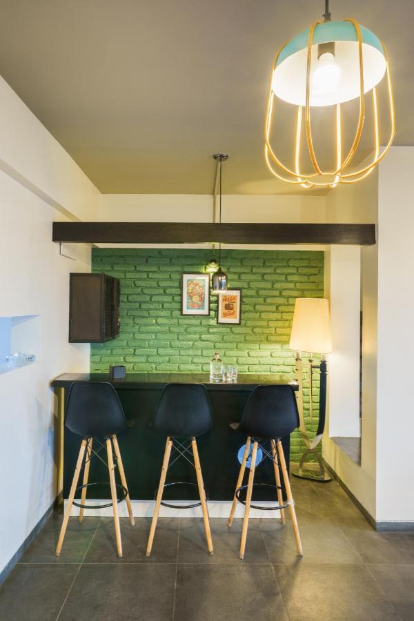Grey Stone - Lakefront Penthouse Family Rooms Kolhapur Luaran gambar